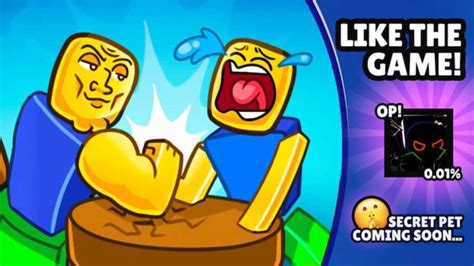 arm wrestling game|ROBLOX: Arm Wrestle Simulator ️ Online Game .